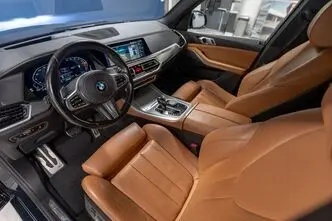 BMW X5, 3.0, 210 kW, hübriid, automaat, nelikvedu