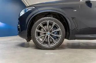BMW X5, 3.0, 210 kW, hübriid, automaat, nelikvedu