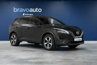 Nissan Qashqai, 1.3, 116 kW, hübriid, automaat, esivedu