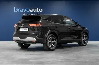 Nissan Qashqai, 1.3, 116 kW, hübriid, automaat, esivedu