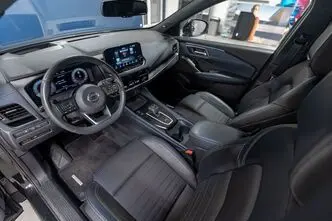 Nissan Qashqai, 1.3, 116 kW, hübriid, automaat, esivedu