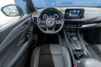 Nissan Qashqai, 1.3, 116 kW, hübriid, automaat, esivedu