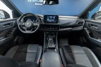 Nissan Qashqai, 1.3, 116 kW, hübriid, automaat, esivedu