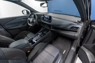 Nissan Qashqai, 1.3, 116 kW, hübriid, automaat, esivedu