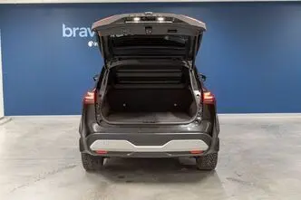 Nissan Qashqai, 1.3, 116 kW, hübriid, automaat, esivedu