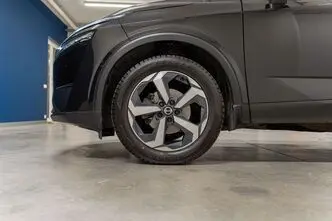 Nissan Qashqai, 1.3, 116 kW, hübriid, automaat, esivedu