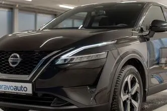 Nissan Qashqai, 1.3, 116 kW, hübriid, automaat, esivedu