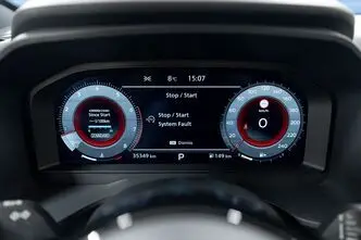 Nissan Qashqai, 1.3, 116 kW, hübriid, automaat, esivedu