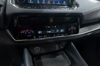 Nissan Qashqai, 1.3, 116 kW, hübriid, automaat, esivedu