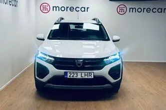 Dacia Sandero, 1.0, 67 kW, bensiin, manuaal, esivedu