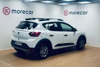 Dacia Sandero, 1.0, 67 kW, bensiin, manuaal, esivedu