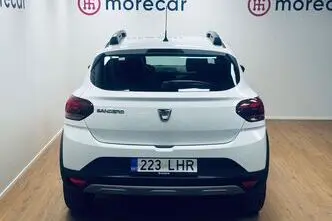 Dacia Sandero, 1.0, 67 kW, bensiin, manuaal, esivedu