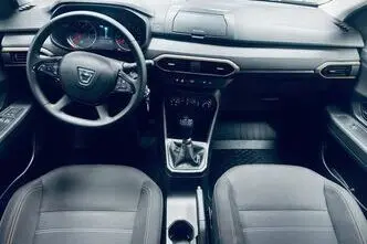 Dacia Sandero, 1.0, 67 kW, bensiin, manuaal, esivedu