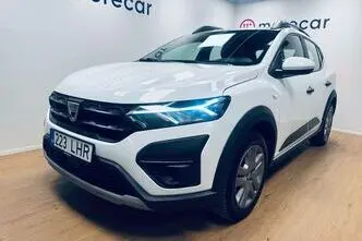 Dacia Sandero, 1.0, 67 kW, bensiin, manuaal, esivedu