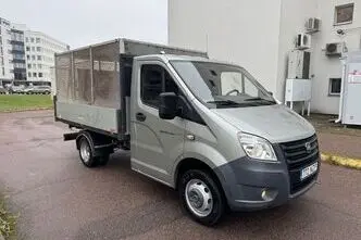 GAZelle, 2.0, 100 kW, diisel, tagavedu