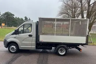 GAZelle, 2.0, 100 kW, diisel, tagavedu