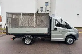 GAZelle, 2.0, 100 kW, diisel, tagavedu