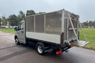 GAZelle, 2.0, 100 kW, diisel, tagavedu