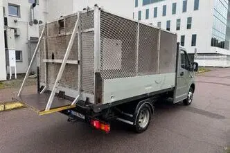 GAZelle, 2.0, 100 kW, diisel, tagavedu