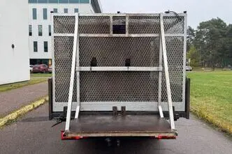 GAZelle, 2.0, 100 kW, diisel, tagavedu