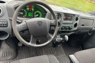 GAZelle, 2.0, 100 kW, diisel, tagavedu