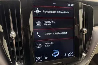 Volvo XC60, 2.0, 140 kW, diisel, automaat, nelikvedu