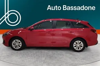 Hyundai i30, 1.0, 73 kW, bensiin, automaat, esivedu