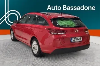 Hyundai i30, 1.0, 73 kW, bensiin, automaat, esivedu