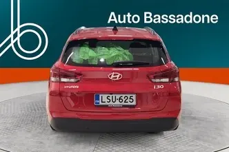 Hyundai i30, 1.0, 73 kW, bensiin, automaat, esivedu