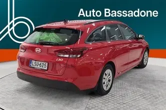 Hyundai i30, 1.0, 73 kW, bensiin, automaat, esivedu