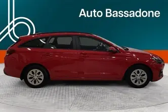 Hyundai i30, 1.0, 73 kW, bensiin, automaat, esivedu