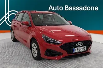 Hyundai i30, 1.0, 73 kW, bensiin, automaat, esivedu