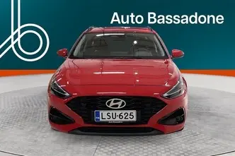 Hyundai i30, 1.0, 73 kW, bensiin, automaat, esivedu