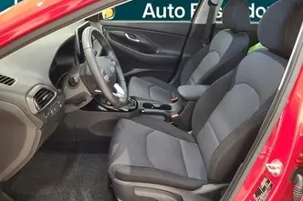 Hyundai i30, 1.0, 73 kW, bensiin, automaat, esivedu