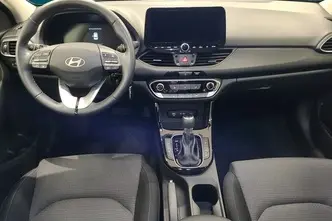 Hyundai i30, 1.0, 73 kW, bensiin, automaat, esivedu