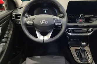 Hyundai i30, 1.0, 73 kW, bensiin, automaat, esivedu