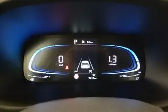 Hyundai i30, 1.0, 73 kW, bensiin, automaat, esivedu