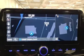 Hyundai i30, 1.0, 73 kW, bensiin, automaat, esivedu