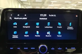 Hyundai i30, 1.0, 73 kW, bensiin, automaat, esivedu