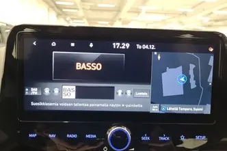 Hyundai i30, 1.0, 73 kW, bensiin, automaat, esivedu