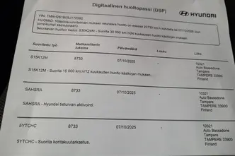 Hyundai i30, 1.0, 73 kW, bensiin, automaat, esivedu