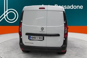 Renault Express, 1.5, 279 kW, diisel, automaat, esivedu