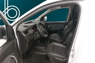 Renault Express, 1.5, 279 kW, diisel, automaat, esivedu