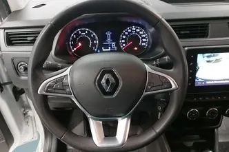 Renault Express, 1.5, 279 kW, diisel, automaat, esivedu