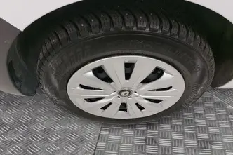 Renault Express, 1.5, 279 kW, diisel, automaat, esivedu