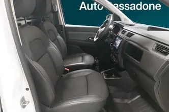 Renault Express, 1.5, 279 kW, diisel, automaat, esivedu