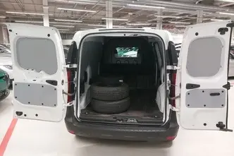 Renault Express, 1.5, 279 kW, diisel, automaat, esivedu