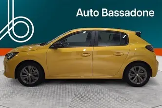 Peugeot 208, 1.2, 74 kW, bensiin, automaat, esivedu