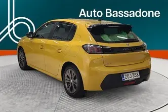 Peugeot 208, 1.2, 74 kW, bensiin, automaat, esivedu