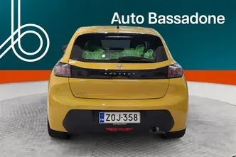 Peugeot 208, 1.2, 74 kW, bensiin, automaat, esivedu